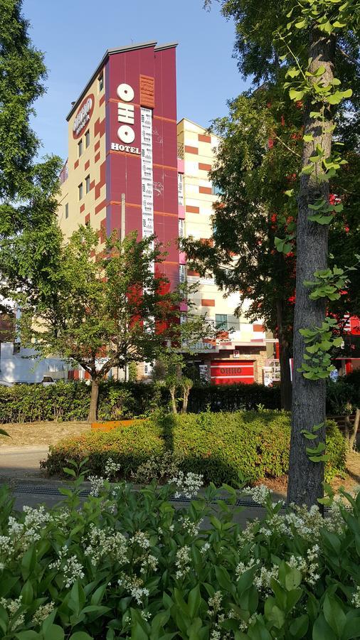 Ohho Hotel Gimhae Exterior photo